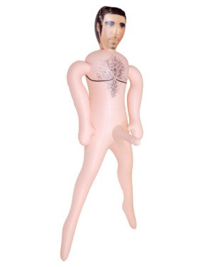 Надувна секс лялька - Boss Male Doll Надувна секс лялька - Boss Male Doll