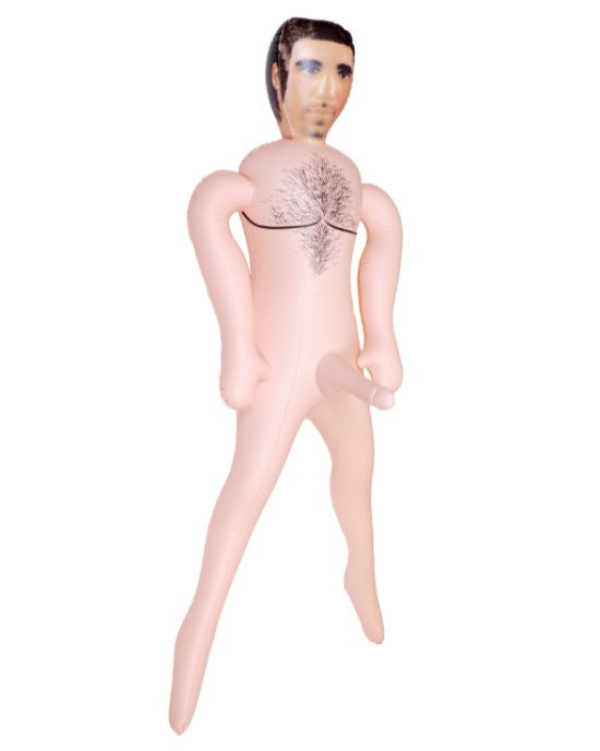 Надувна секс лялька - Boss Male Doll Надувна секс лялька - Boss Male Doll