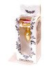 Анальна пробка - Jewellery Gold Heart Plug Pink Анальна пробка - Jewellery Gold Heart Plug Pink