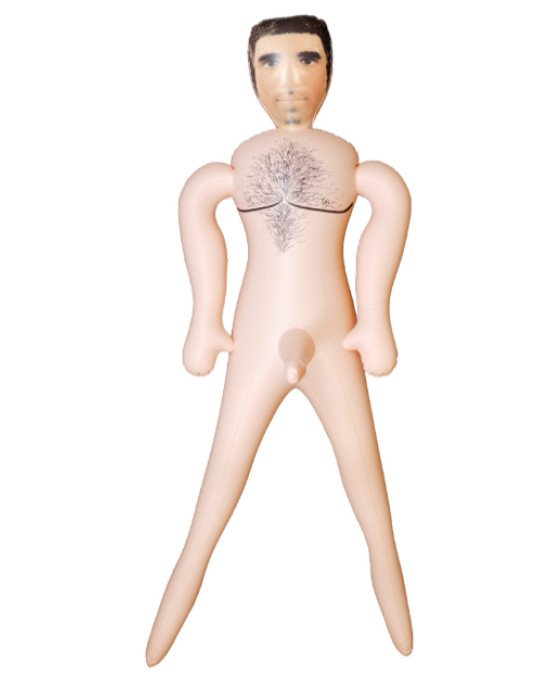 Надувна секс лялька - Boss Male Doll Надувна секс лялька - Boss Male Doll