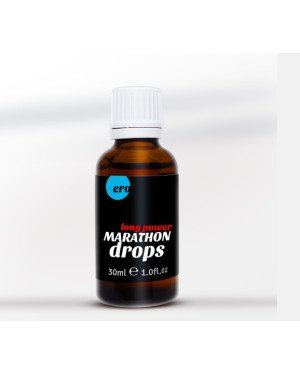 Краплі - Ero Marathon Drops Men, 30 мл