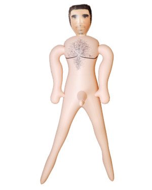 Надувна секс лялька - Plumber Male Doll Надувна секс лялька - Plumber Male Doll