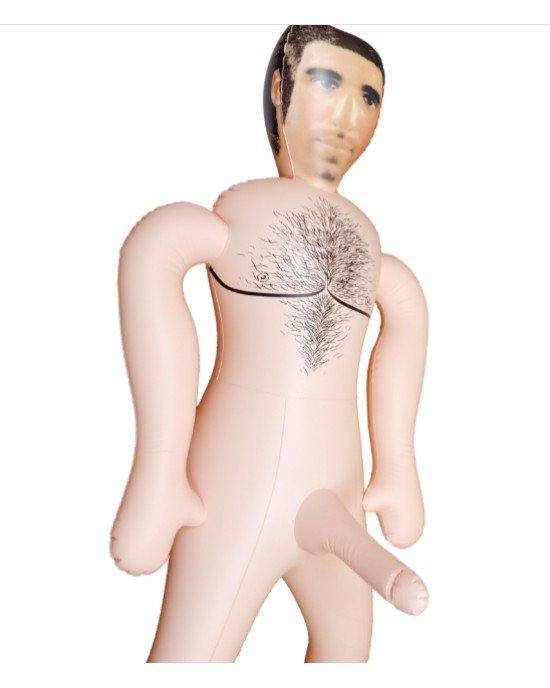 Надувна секс лялька - Plumber Male Doll