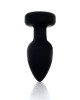 Анальна пробка - Silicone Black Plug Disco Flashlight Анальна пробка - Silicone Black Plug Disco Flashlight