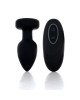 Анальна пробка - Silicone Black Plug Disco Flashlight Анальна пробка - Silicone Black Plug Disco Flashlight