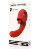 Вібратор - Rechargeable Licking Vibrator USB 10 Functions Вібратор - Rechargeable Licking Vibrator USB 10 Functions