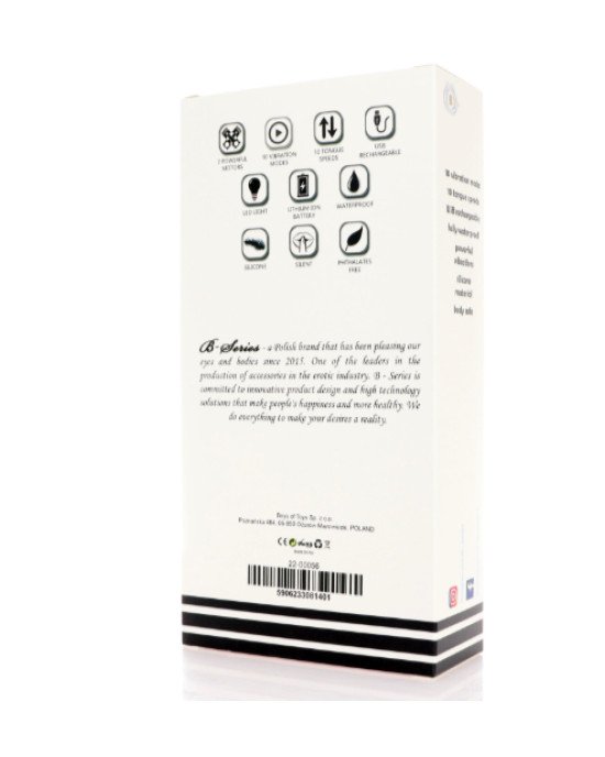 Вібратор - Rechargeable Licking Vibrator USB 10 Functions Вібратор - Rechargeable Licking Vibrator USB 10 Functions
