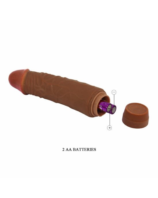 Вібратор - Barbara Jeff Vibrator 7,6 Вібратор - Barbara Jeff Vibrator 7,6