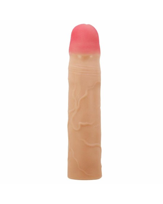 Насадка на член - Pretty Love Kylian Penis Extender +3 Насадка на член - Pretty Love Kylian Penis Extender +3