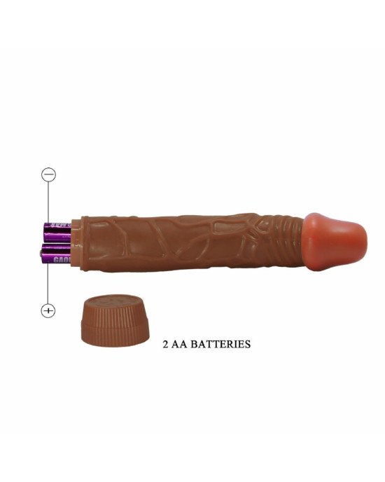 Вібратор - Barbara Bob Vibrator 8,8 Вібратор - Barbara Bob Vibrator 8,8