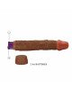 Вібратор - Barbara Bob Vibrator 8,8 Вібратор - Barbara Bob Vibrator 8,8