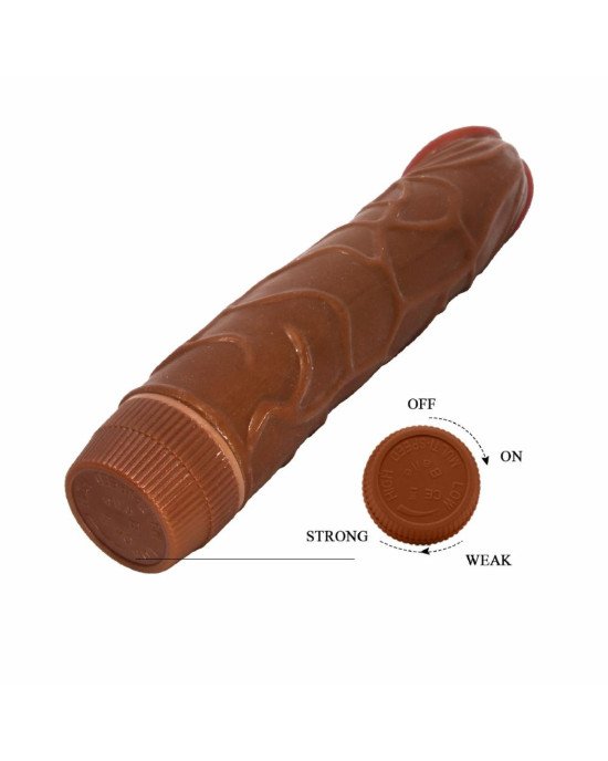 Вібратор - Barbara Bob Vibrator 8,8 Вібратор - Barbara Bob Vibrator 8,8