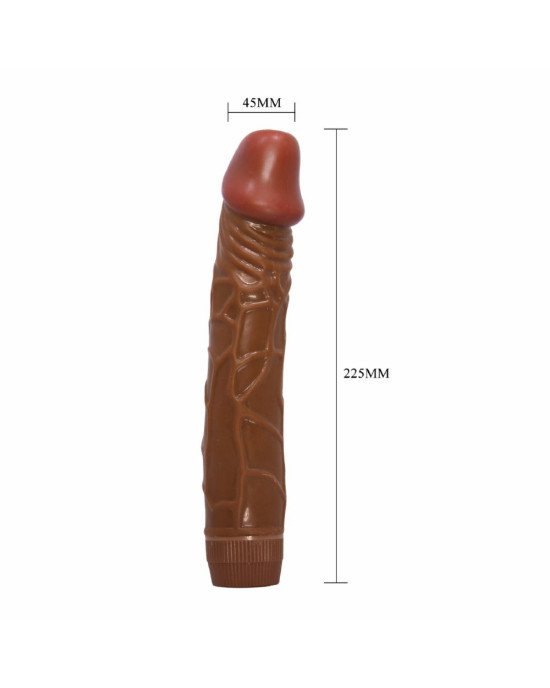Вібратор - Barbara Bob Vibrator 8,8 Вібратор - Barbara Bob Vibrator 8,8