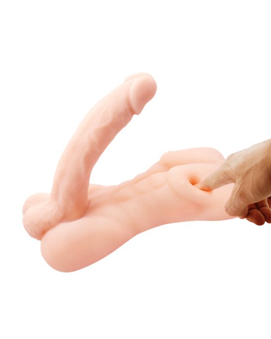 Фалоімітатор - Temptation Bigger Man Monster Dick Фалоімітатор - Temptation Bigger Man Monster Dick