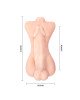 Фалоімітатор - Temptation Bigger Man Monster Dick Фалоімітатор - Temptation Bigger Man Monster Dick