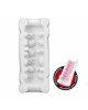 Мастурбатор - Pretty Love Pop-Top Can Masturbator White Мастурбатор - Pretty Love Pop-Top Can Masturbator White