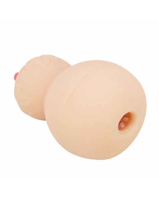 Мастурбатор - Crazy Bull Calabash Masturbator Flesh Мастурбатор - Crazy Bull Calabash Masturbator Flesh