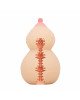 Мастурбатор - Crazy Bull Calabash Masturbator Flesh Мастурбатор - Crazy Bull Calabash Masturbator Flesh