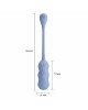 Віброяйце - Pretty Love Leshy Dream Chaser 4 Віброяйце - Pretty Love Leshy Dream Chaser 4