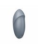 Кліторальний стимулятор - Satisfyer Tap & Climax 1 Bluegrey Кліторальний стимулятор - Satisfyer Tap & Climax 1 Bluegrey