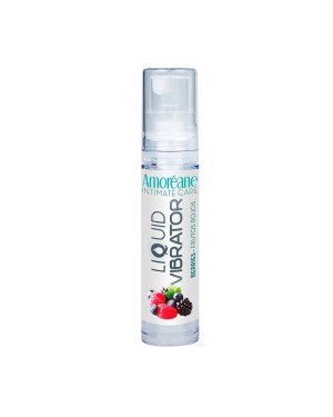 Рідкий вібратор - Amoreane Berries, 10 мл Рідкий вібратор - Amoreane Berries, 10 мл