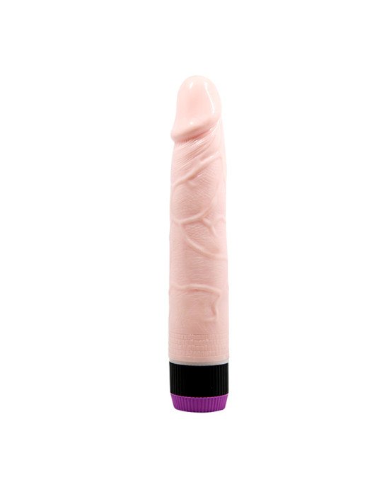 Вібратор - Ardour Club Real Vibrator Flesh, 22,5 см Вібратор - Ardour Club Real Vibrator Flesh, 22,5 см