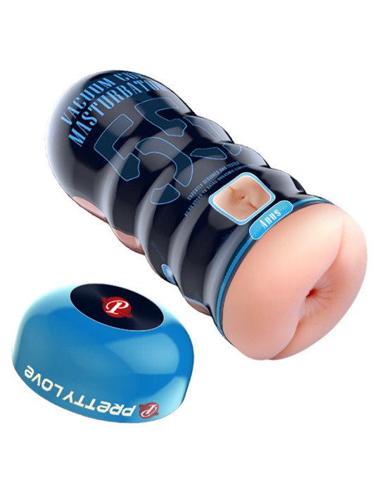 Мастурбатор - Pretty Love Vacuum Cup Masturbator Anus