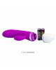 Вібратор - Pretty Love David Vibrator Purple Вібратор - Pretty Love David Vibrator Purple