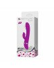 Вібратор - Pretty Love David Vibrator Purple Вібратор - Pretty Love David Vibrator Purple