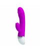 Вібратор - Pretty Love David Vibrator Purple Вібратор - Pretty Love David Vibrator Purple