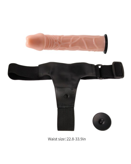 Страпон - Ultra Passionate Harness, 19.8 см Страпон - Ultra Passionate Harness, 19.8 см