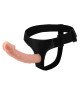 Страпон - Ultra Passionate Harness, 19.8 см Страпон - Ultra Passionate Harness, 19.8 см