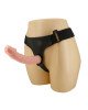 Страпон - Ultra Passionate Harness, 19.8 см Страпон - Ultra Passionate Harness, 19.8 см
