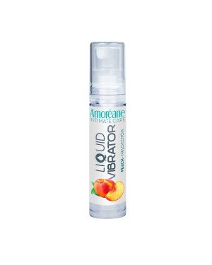 Рідкий вібратор - Amoreane Peach, 10 мл Рідкий вібратор - Amoreane Peach, 10 мл