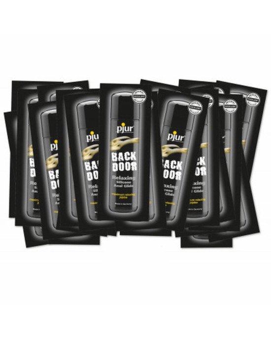 Лубрикант - Pjur Backdoor Relaxing Silicone Anal Glide, 1,5 мл Лубрикант - Pjur Backdoor Relaxing Silicone Anal Glide, 1,5 мл