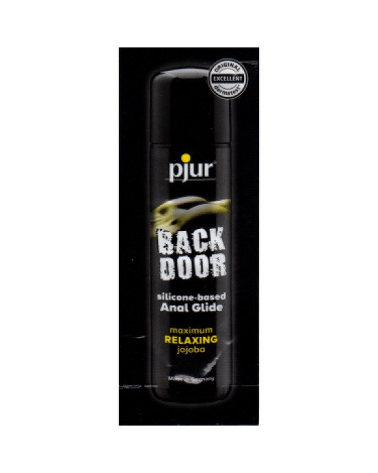 Лубрикант - Pjur Back Door Relaxing, 1,5 мл Лубрикант - Pjur Back Door Relaxing, 1,5 мл