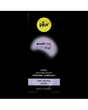 Лубрикант - Pjur Analyse Me! Relaxing, 1,5 мл