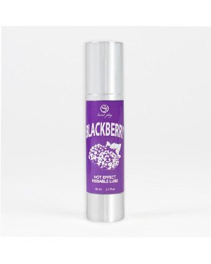 Лубрикант - Secret Play Blackberry, 50 мл
