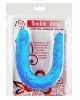 Двосторонній фалоімітатор - Double Dong Dildo Blue Двосторонній фалоімітатор - Double Dong Dildo Blue