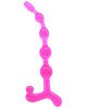 Анальный стимулятор Anal Beads Pink 23/201mm Анальный стимулятор Anal Beads Pink 23/201mm