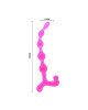 Анальный стимулятор Anal Beads Pink 23/201mm Анальный стимулятор Anal Beads Pink 23/201mm