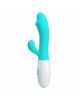 Вібратор - Pretty Love Snappy Vibrator Mint Вібратор - Pretty Love Snappy Vibrator Mint
