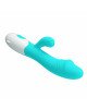 Вібратор - Pretty Love Snappy Vibrator Mint Вібратор - Pretty Love Snappy Vibrator Mint