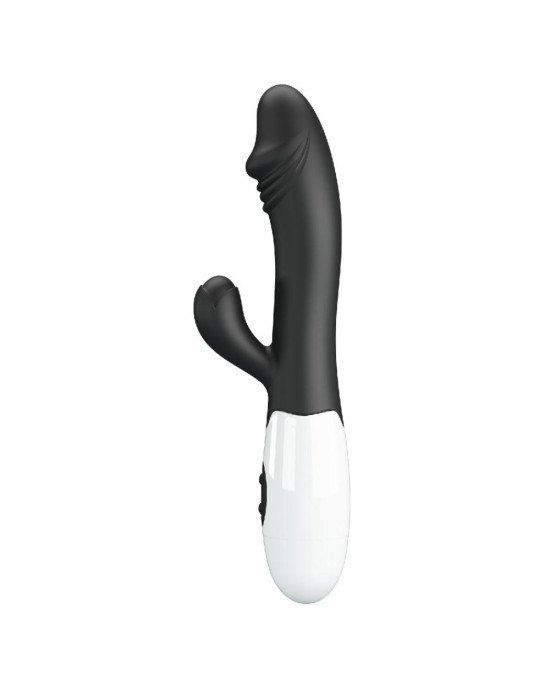 Вібратор - Pretty Love Snappy Vibrator Black