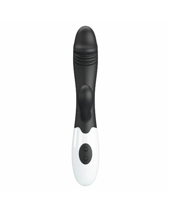 Вібратор - Pretty Love Snappy Vibrator Black