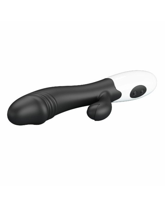 Вібратор - Pretty Love Snappy Vibrator Black