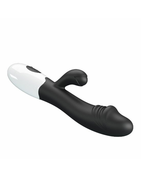 Вібратор - Pretty Love Snappy Vibrator Black