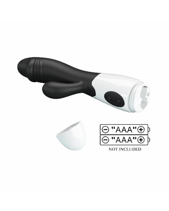 Вібратор - Pretty Love Snappy Vibrator Black