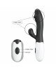 Вібратор - Pretty Love Snappy Vibrator Black