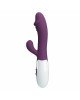 Вібратор - Pretty Love Snappy Vibrator Dark Purple Вібратор - Pretty Love Snappy Vibrator Dark Purple
